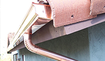 Rain Gutter Installation, Repair, Cleaning in Deport, TX